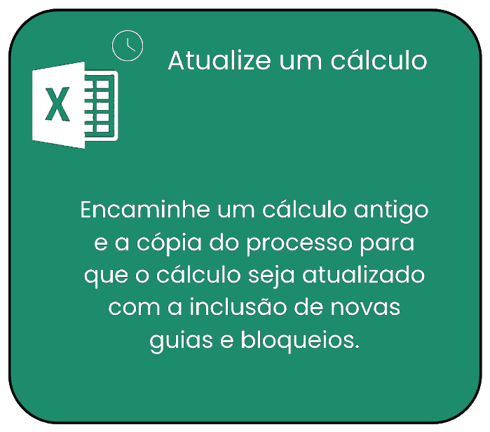 Atualizar planilha